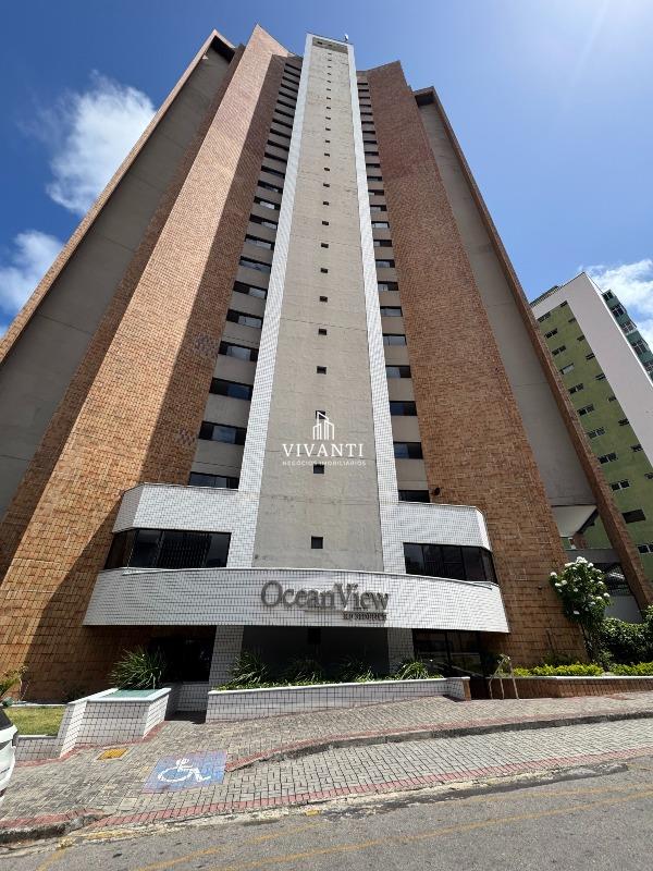 Apartamento à venda no Meireles: 