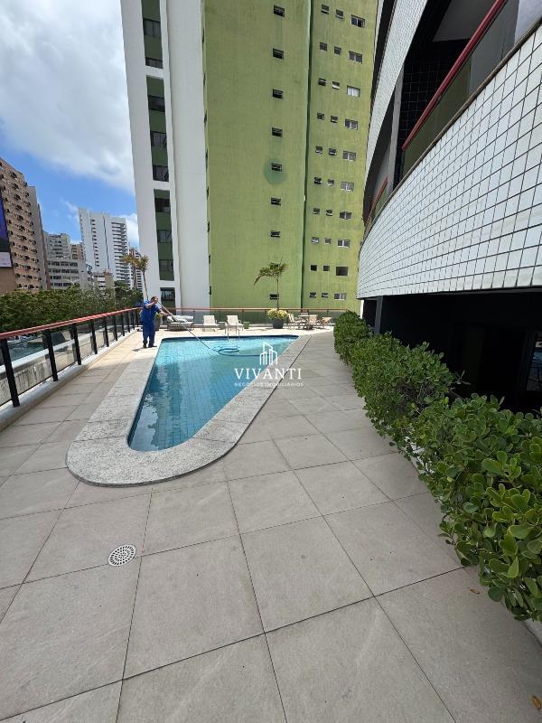 Apartamento à venda no Meireles: 