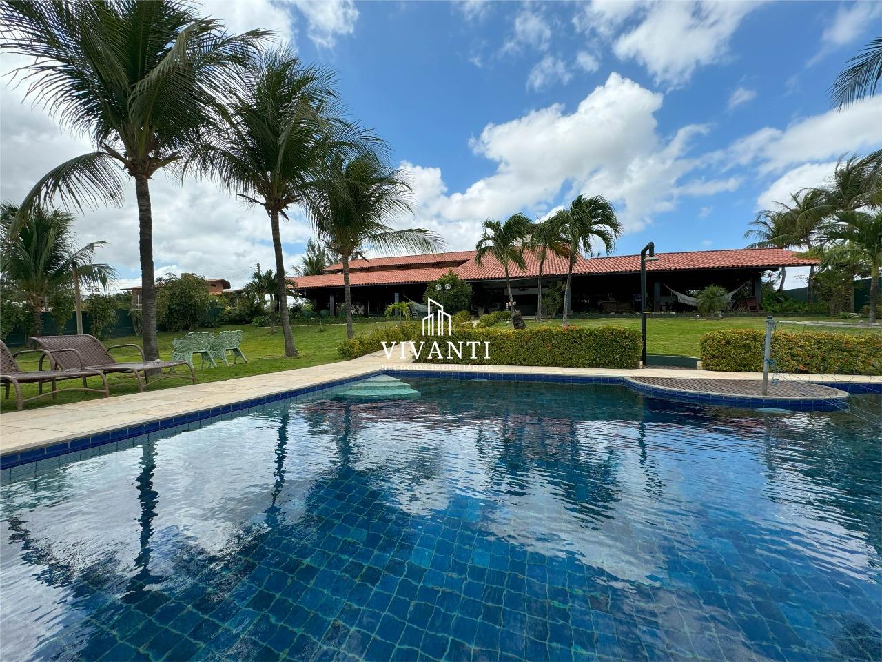 Casa à venda no Cumbuco: 