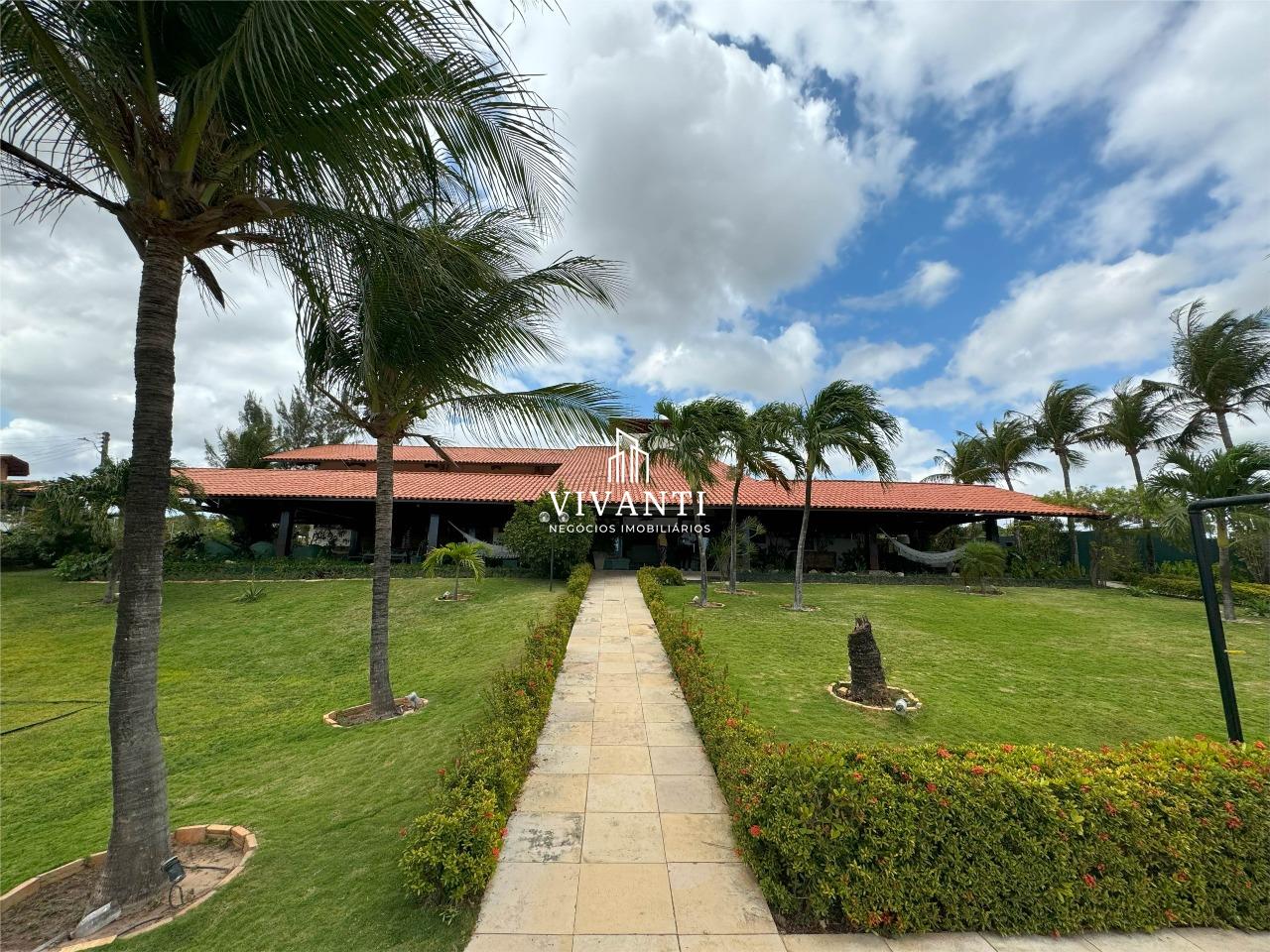 Casa à venda no Cumbuco: 