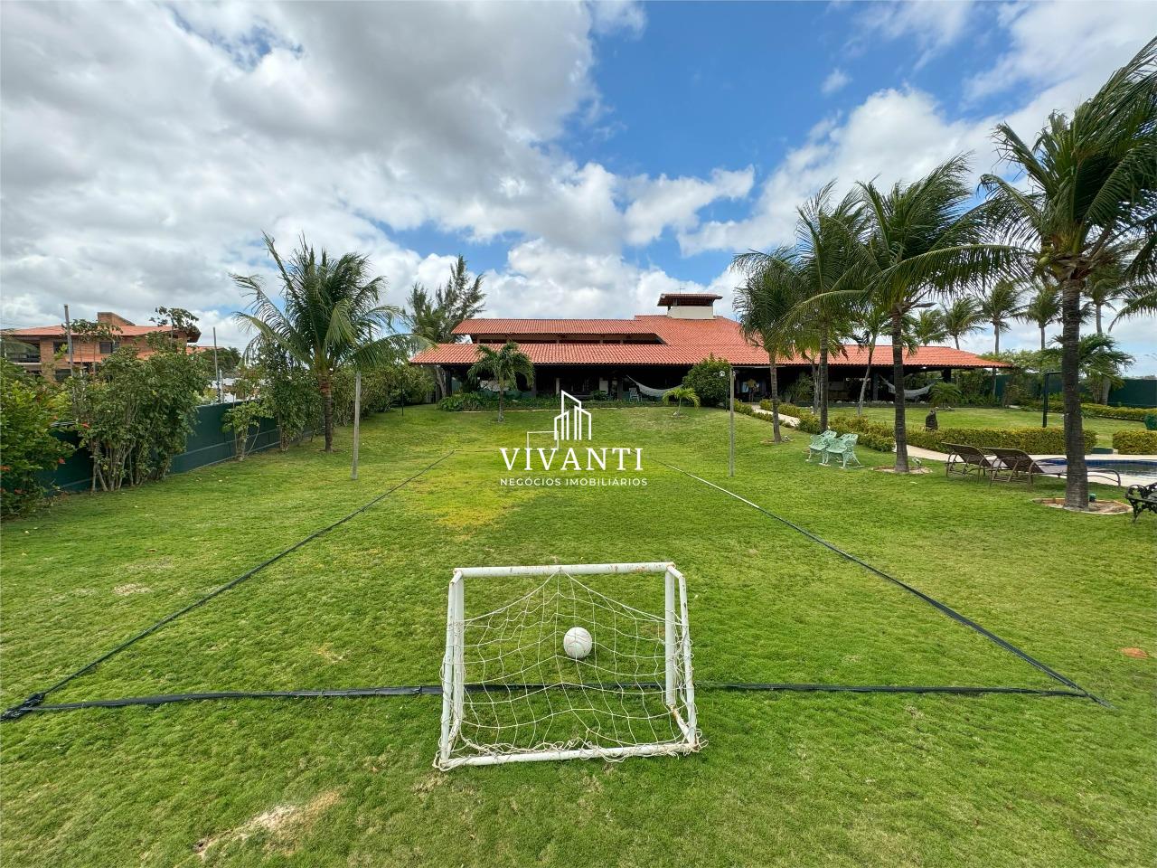 Casa à venda no Cumbuco: 