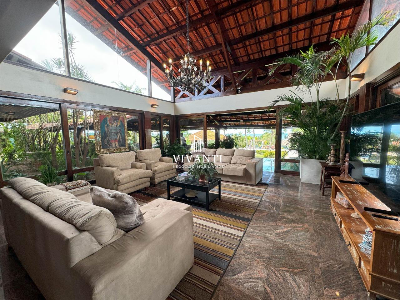 Casa à venda no Cumbuco: 