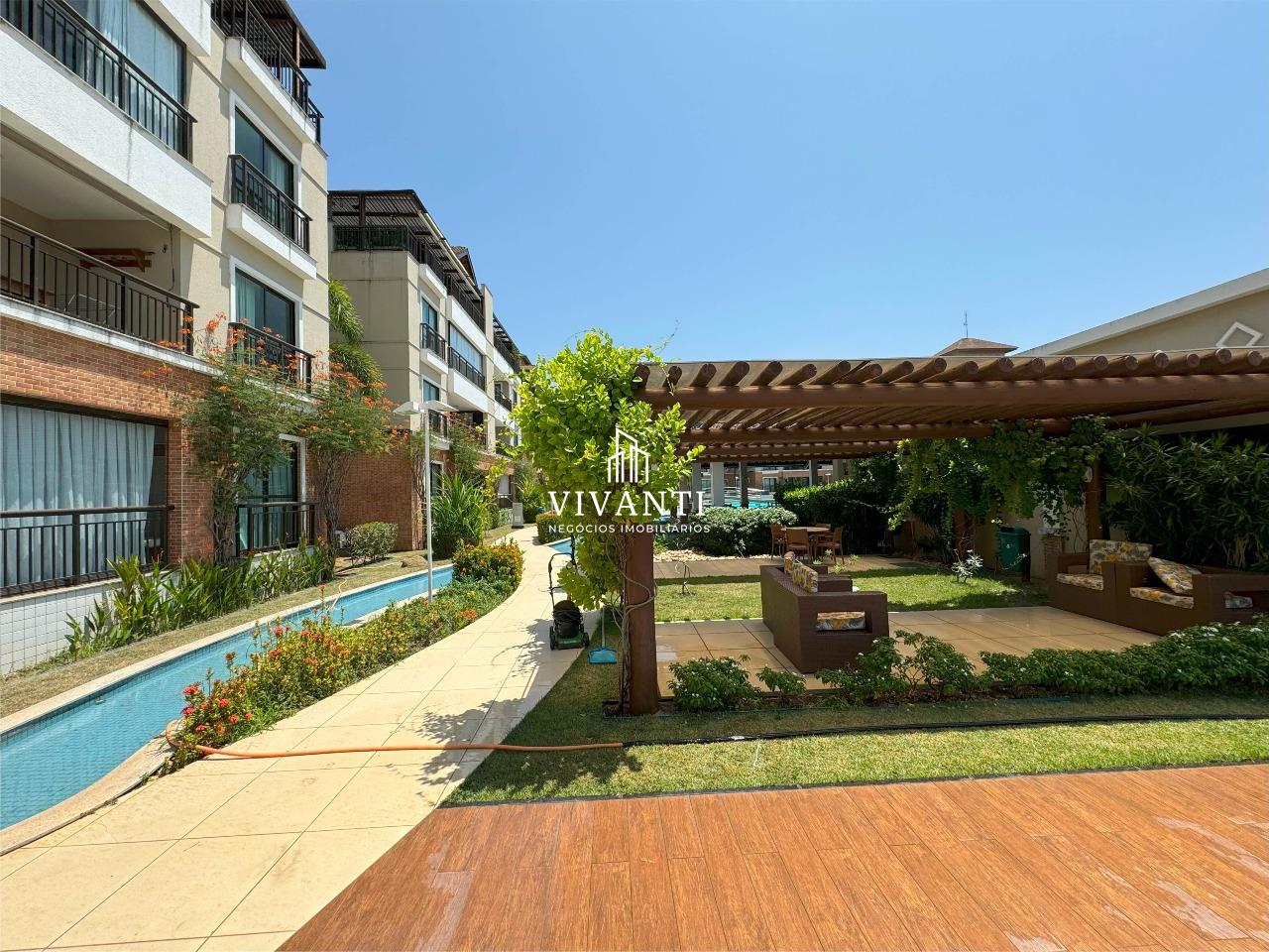 Apartamento à venda no Porto das Dunas: 