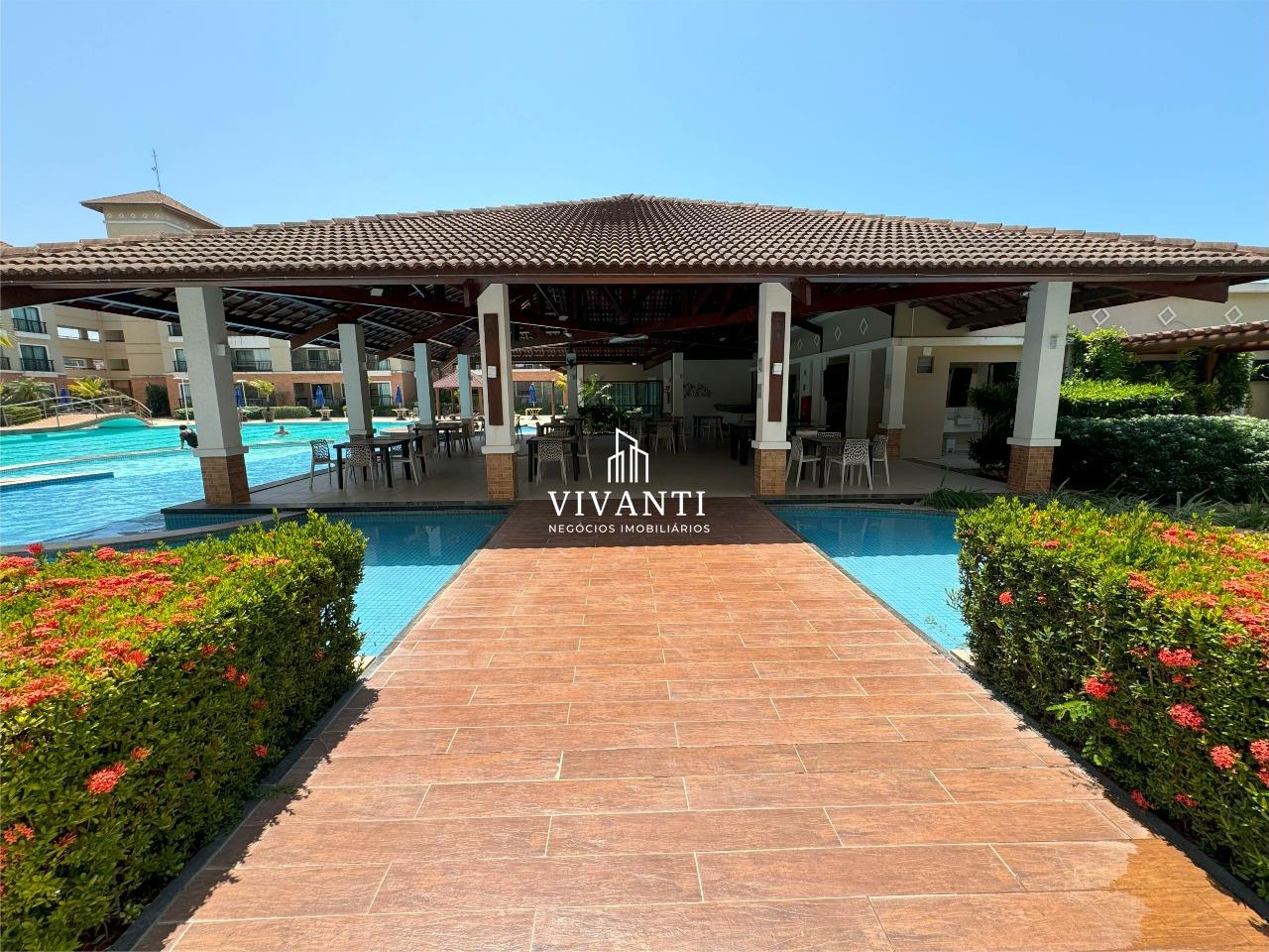 Apartamento à venda no Porto das Dunas: 