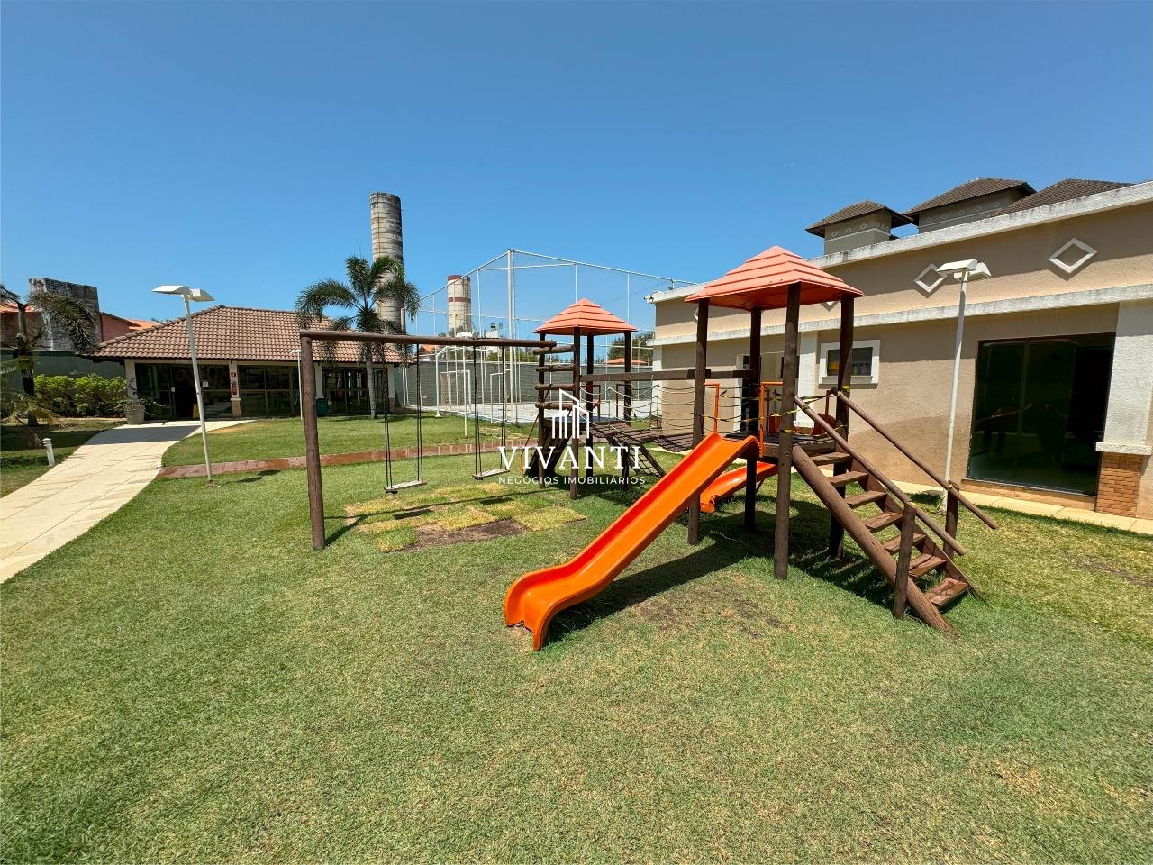 Apartamento à venda no Porto das Dunas: 