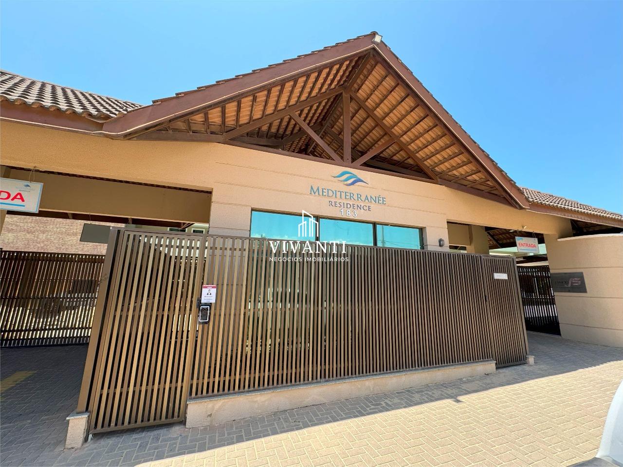 Apartamento à venda no Porto das Dunas: 