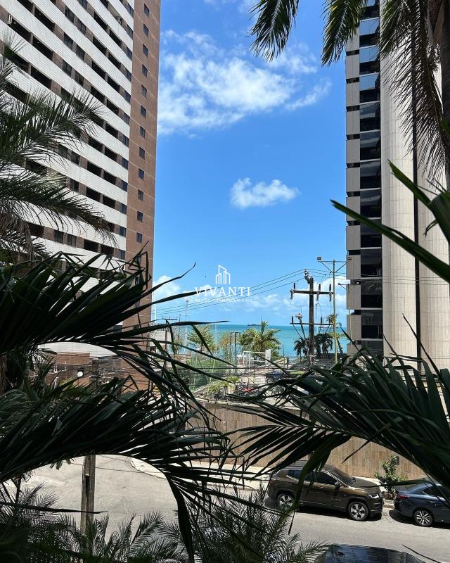 Apartamento à venda no Meireles: 