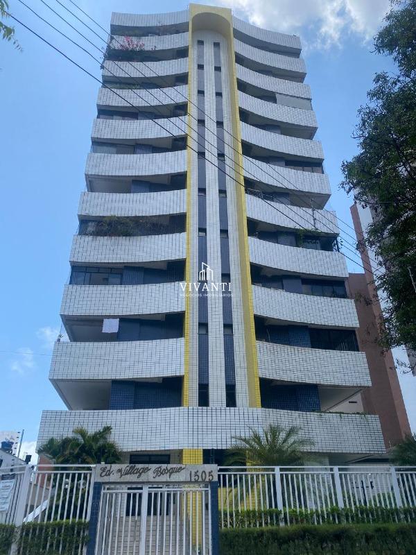 Apartamento à venda no Aldeota: 