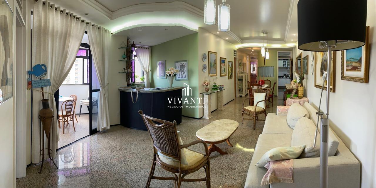 Apartamento à venda no Aldeota: 