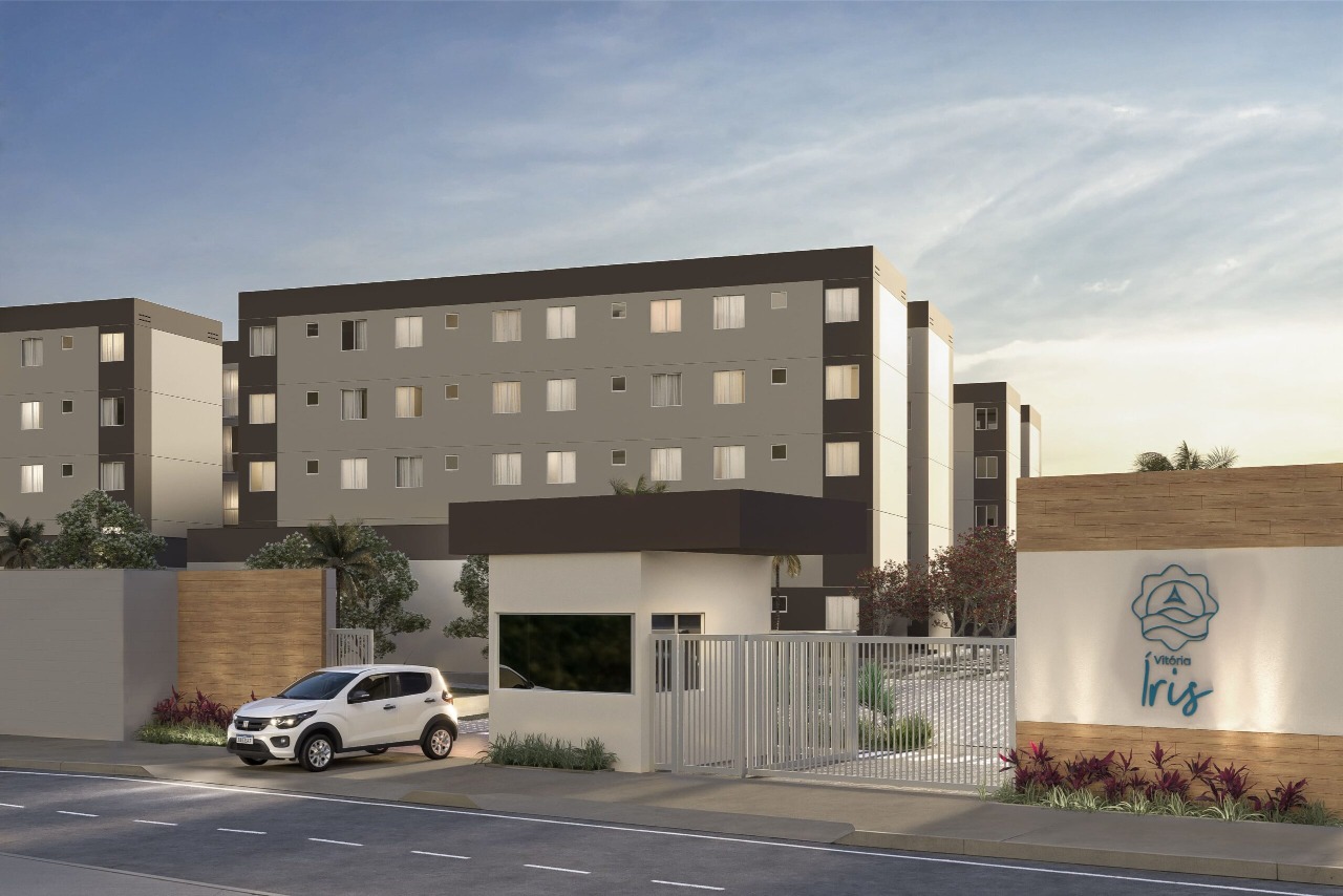 Apartamento à venda no Engenheiro Luciano Cavalcante: 