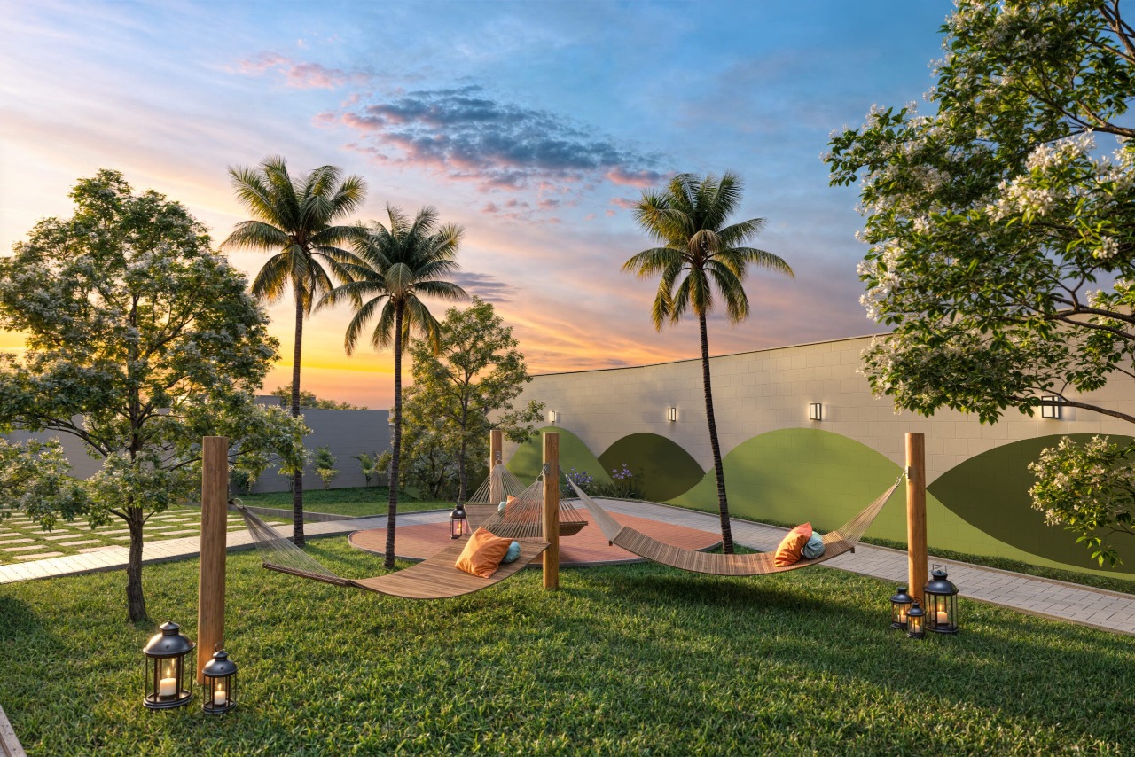 Apartamento à venda no Engenheiro Luciano Cavalcante: 