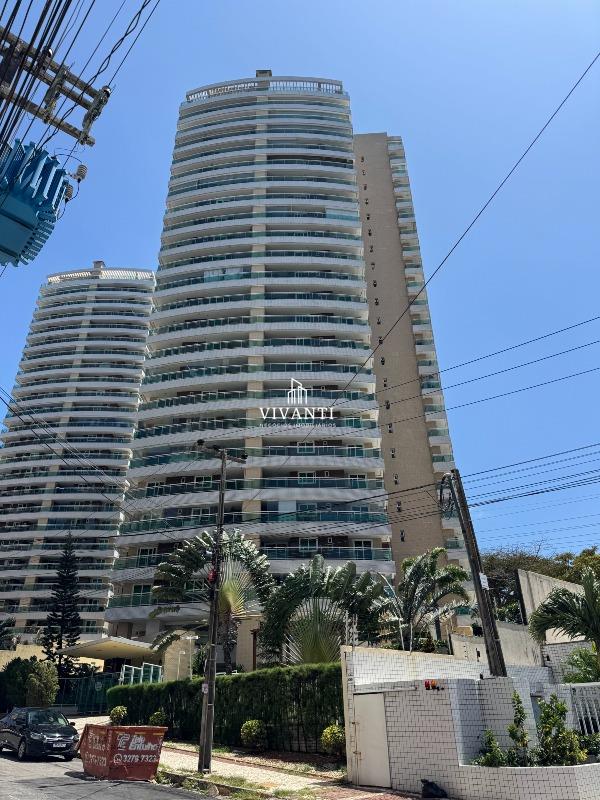 Apartamento à venda no Cocó: 