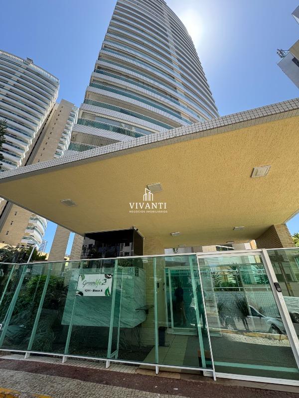 Apartamento à venda no Cocó: 