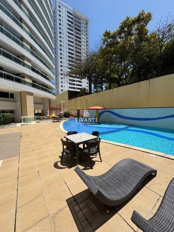 Apartamento à venda no Cocó: 