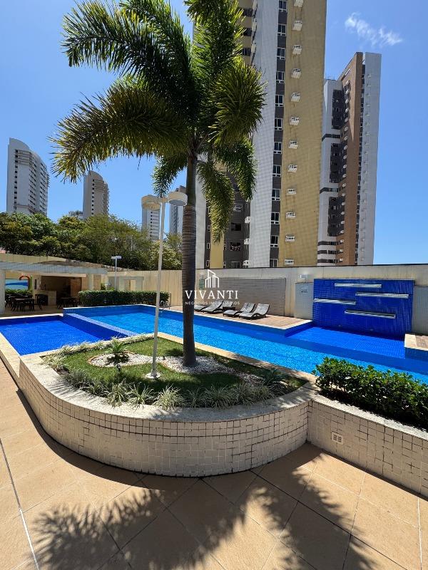 Apartamento à venda no Cocó: 