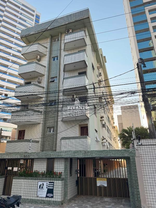 Apartamento à venda no Meireles: 