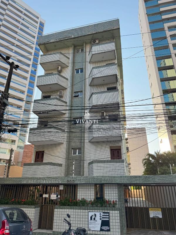 Apartamento à venda no Meireles: 