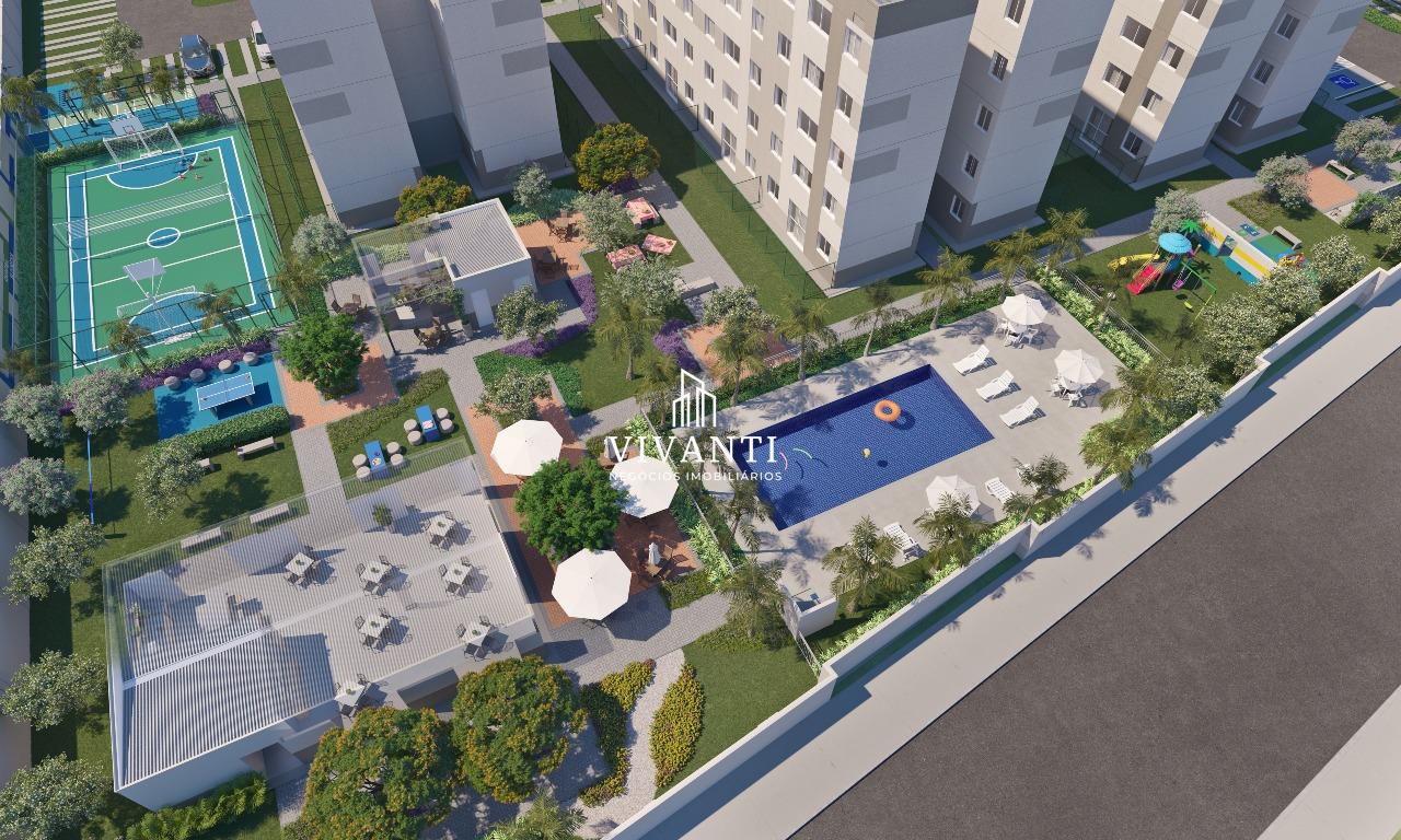 Apartamento à venda no Padre Julio Maria: 