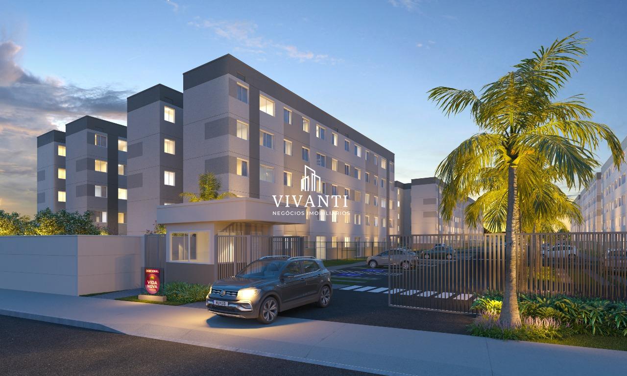 Apartamento à venda no Padre Julio Maria: 