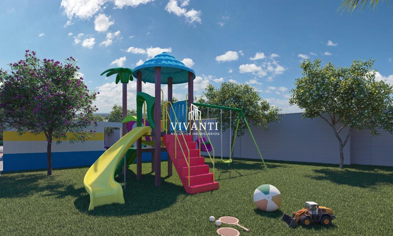 Apartamento à venda no Padre Julio Maria: 