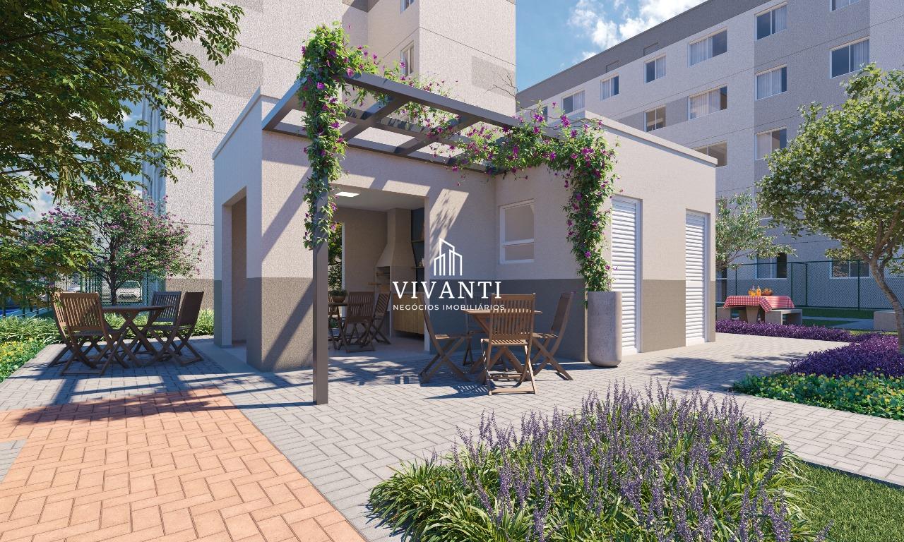 Apartamento à venda no Padre Julio Maria: 