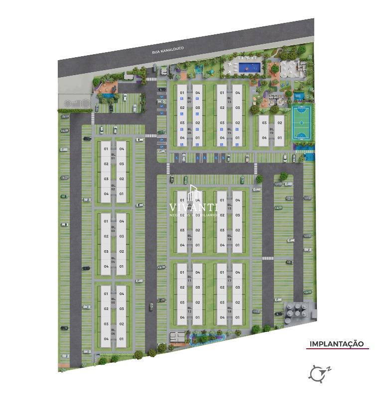 Apartamento à venda no Padre Julio Maria: 