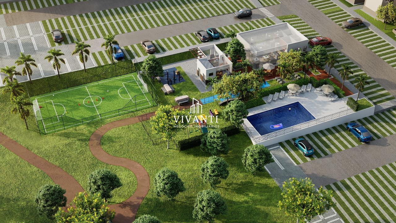 Apartamento à venda no Marechal Rondon (Jurema): 