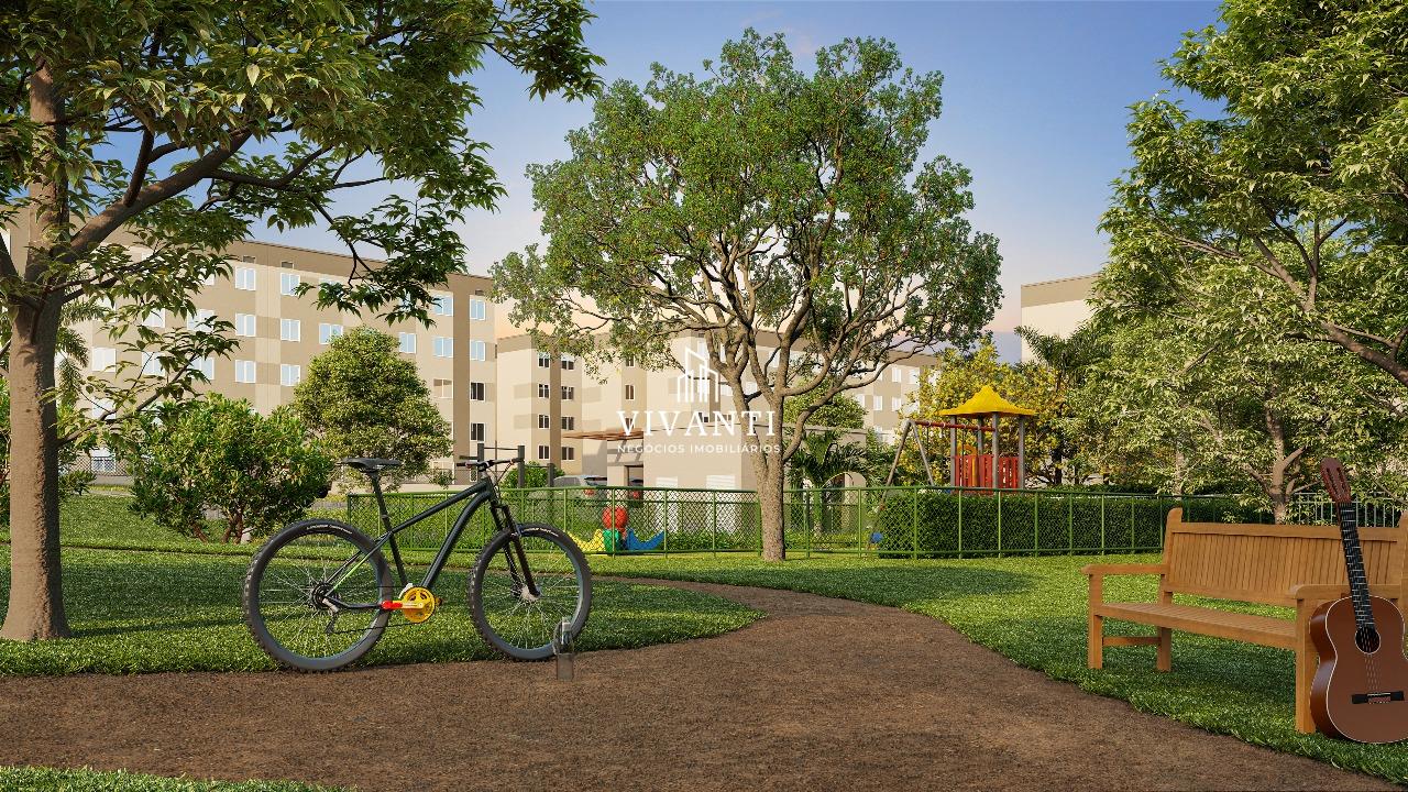 Apartamento à venda no Marechal Rondon (Jurema): 