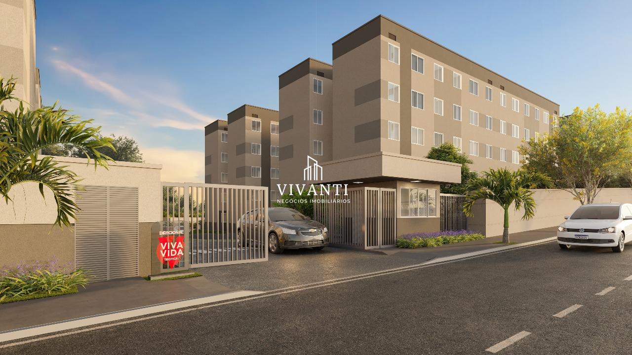 Apartamento à venda no Marechal Rondon (Jurema): 