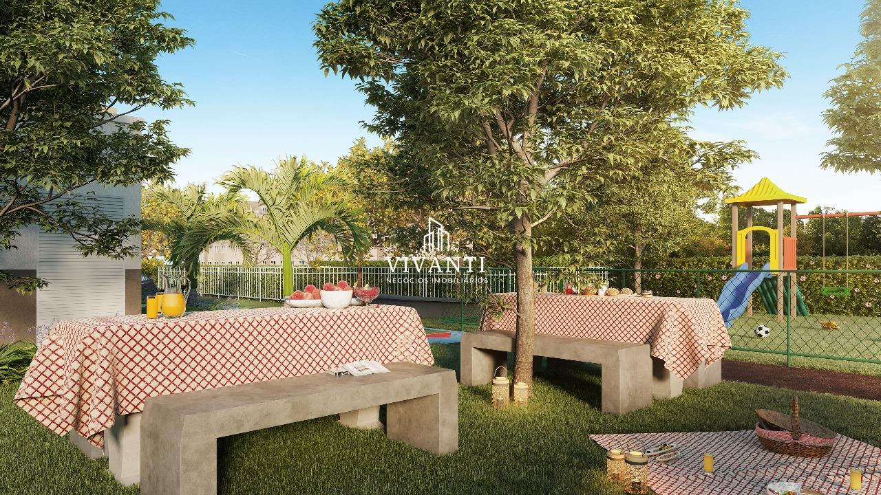 Apartamento à venda no Marechal Rondon (Jurema): 