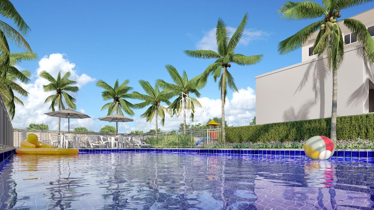 Apartamento à venda no Siqueira: 