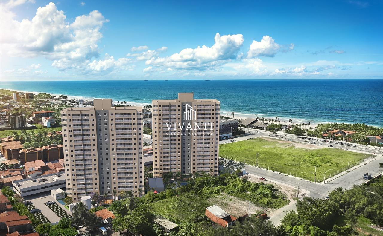 Apartamento à venda no Praia do Futuro II: 
