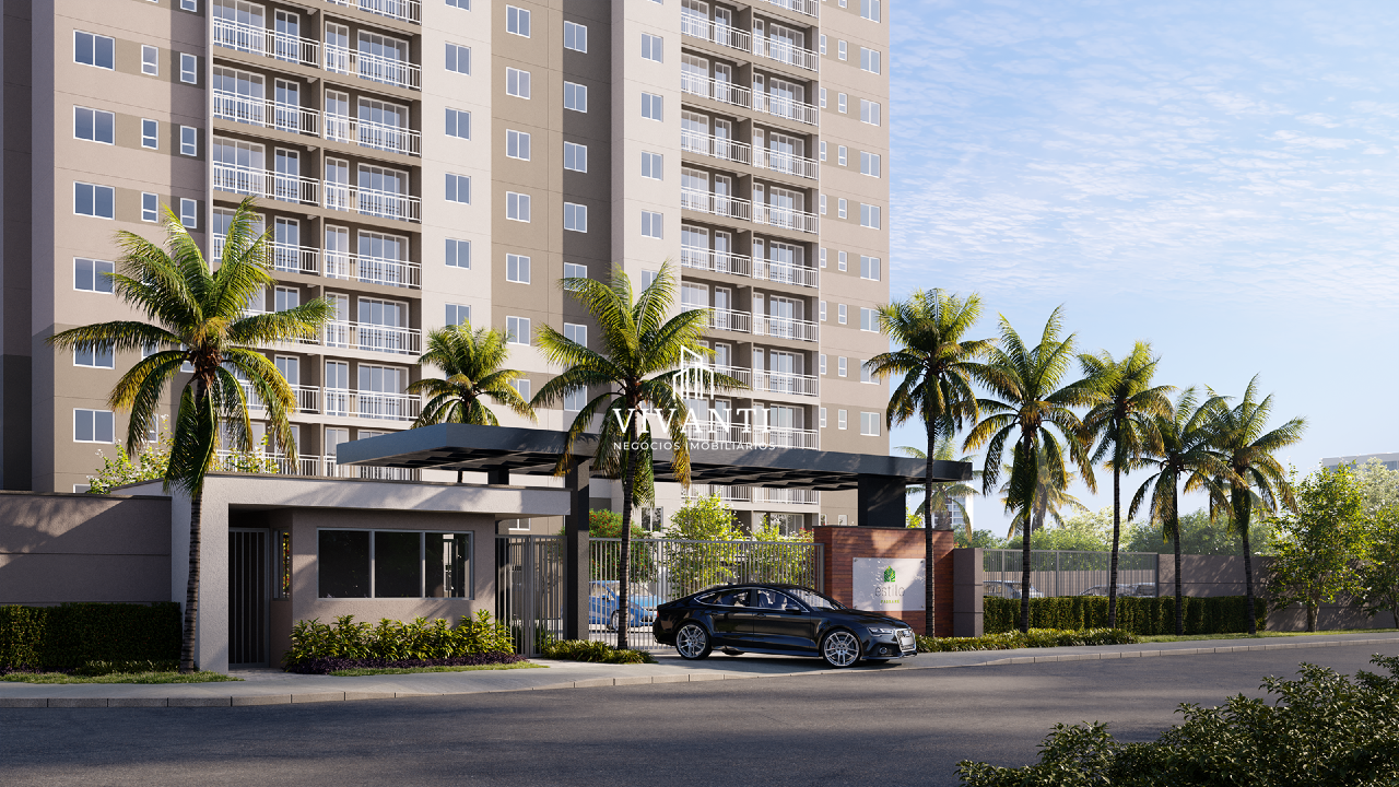 Apartamento à venda no Passaré: 