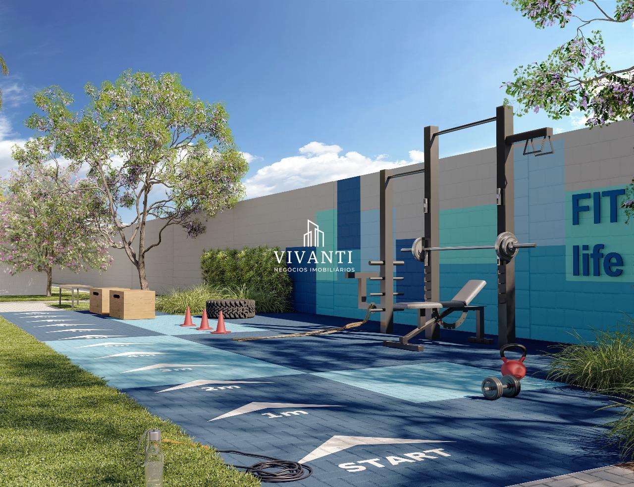 Apartamento à venda no Parreão: 