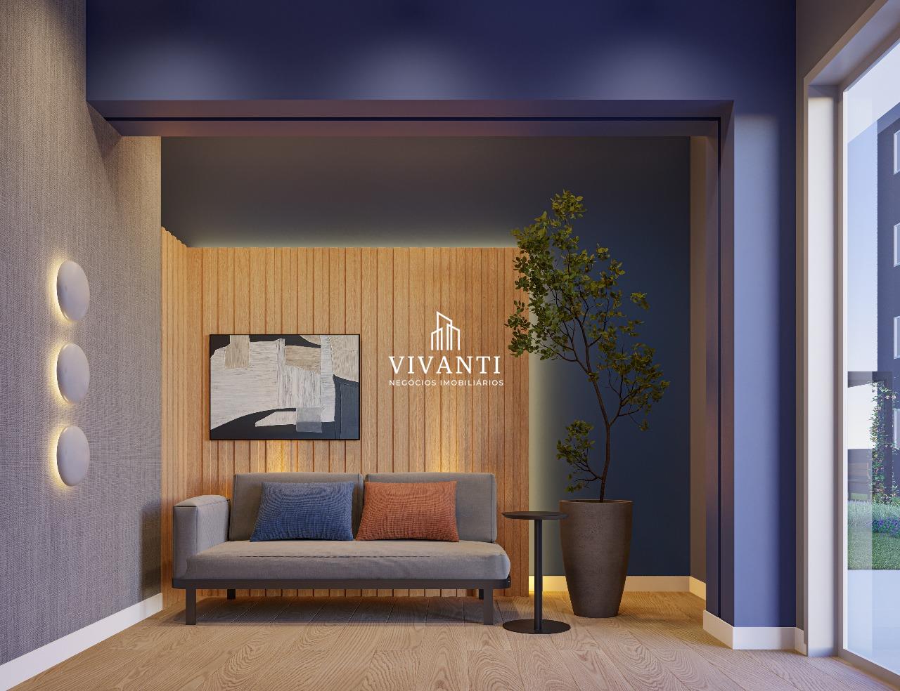 Apartamento à venda no Parreão: 