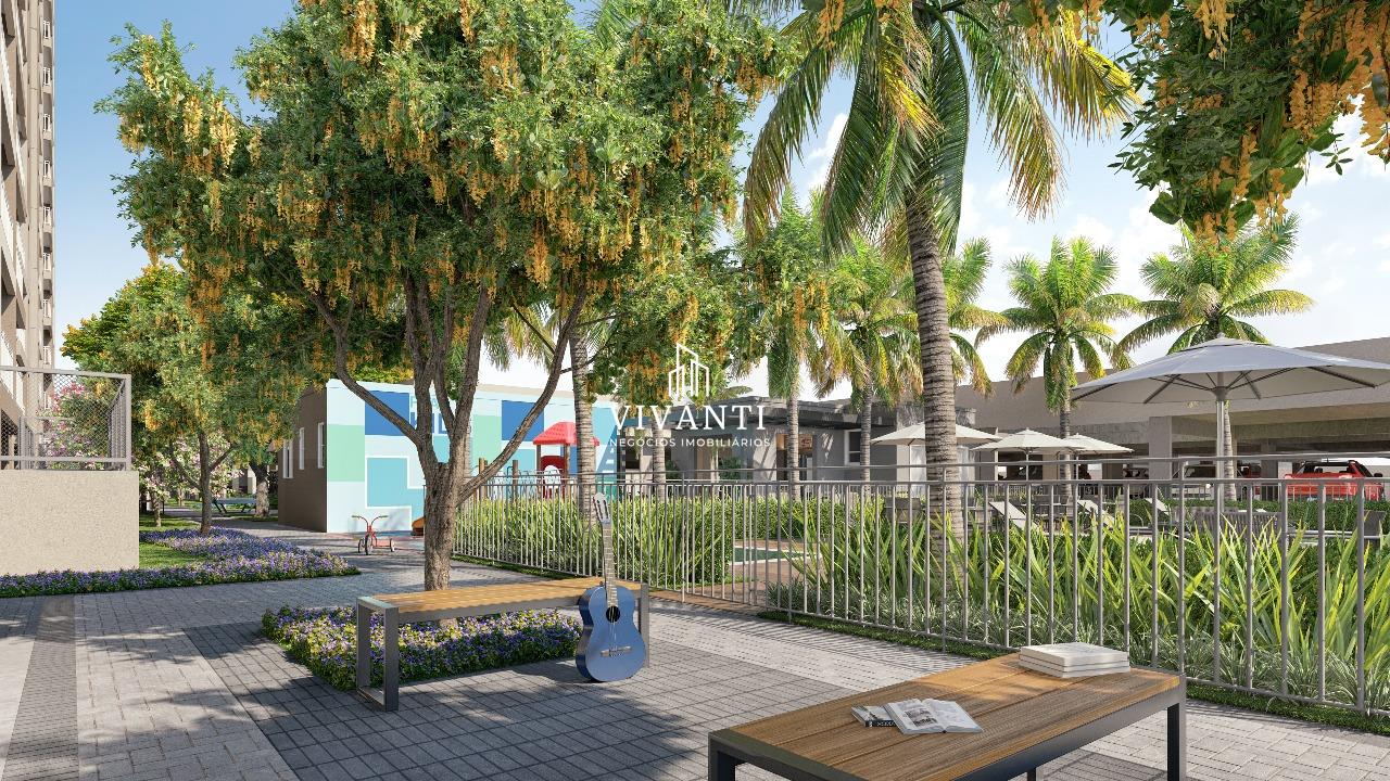 Apartamento à venda no Parreão: 