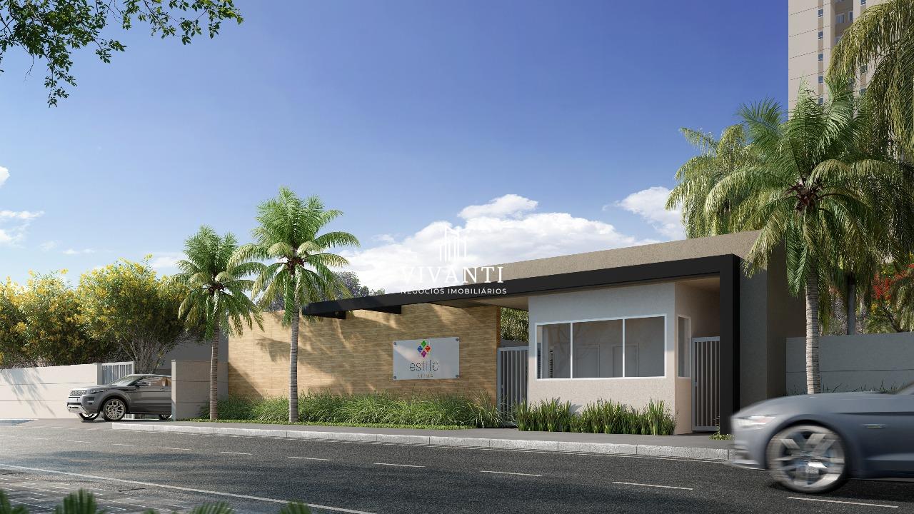 Apartamento à venda no Parreão: 