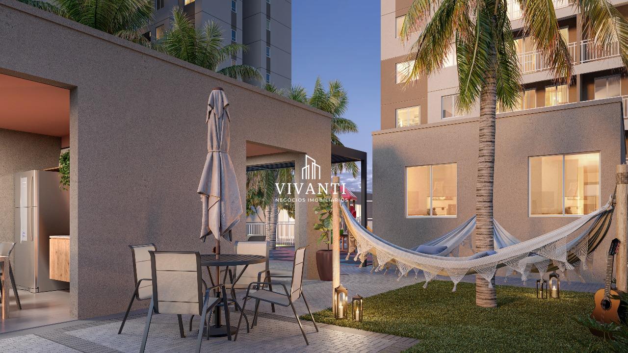 Apartamento à venda no Parreão: 