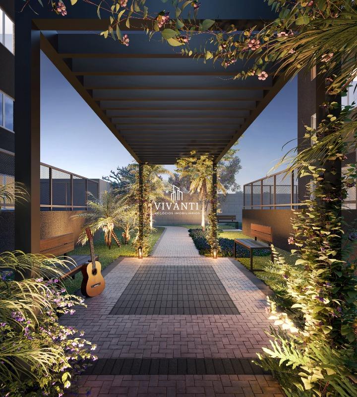 Apartamento à venda no Parreão: 