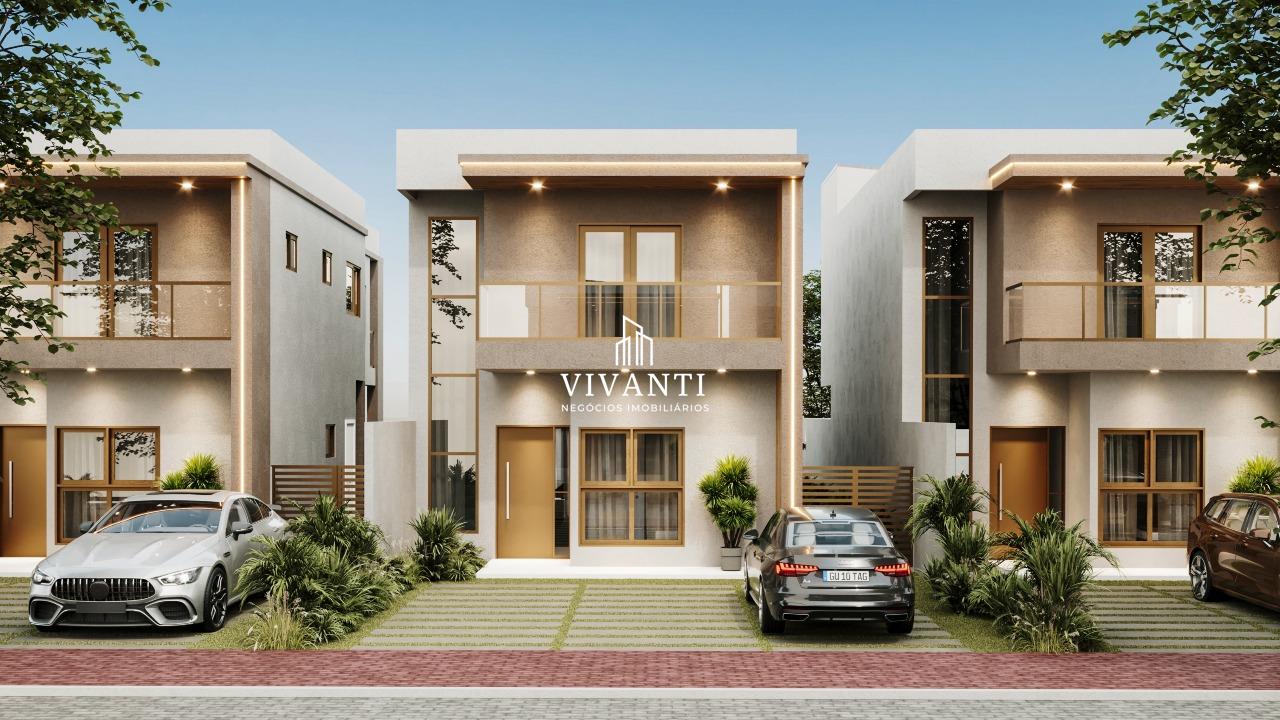 Casa à venda no Guaribas: 