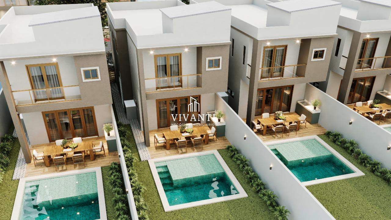 Casa à venda no Guaribas: 