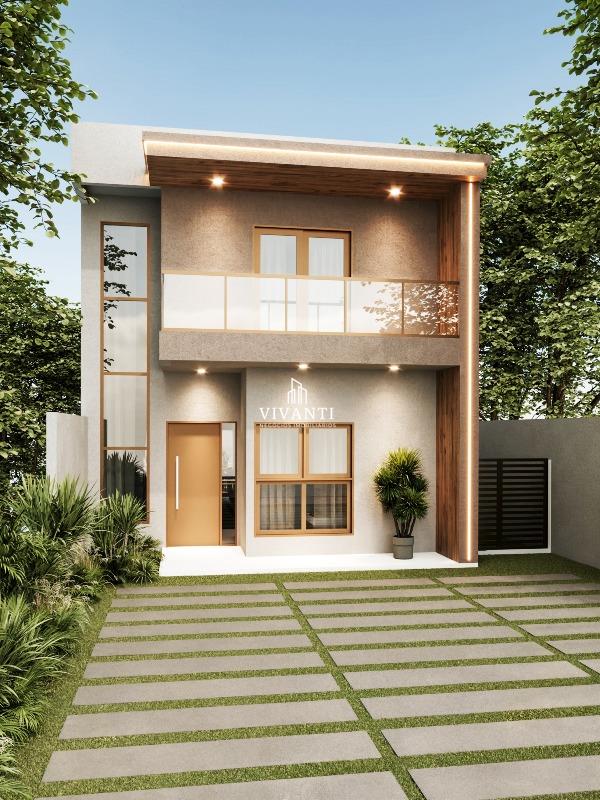 Casa à venda no Guaribas: 