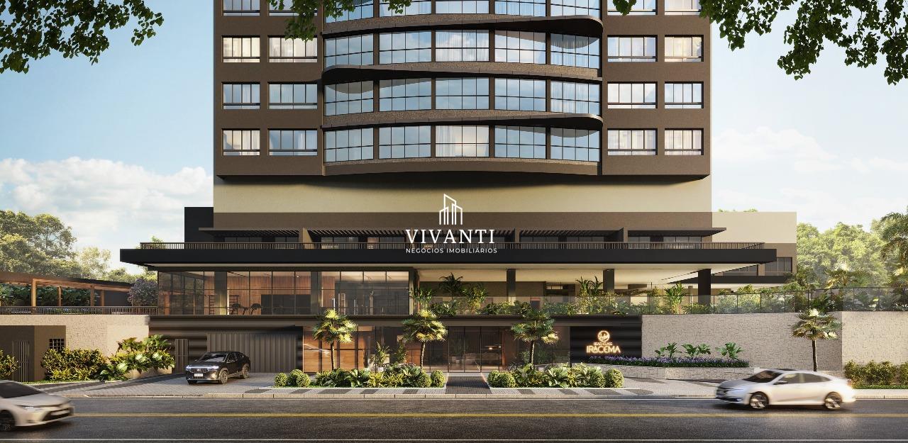 Flat à venda no Meireles: 