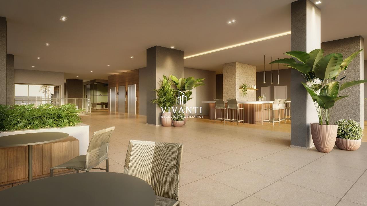 Flat à venda no Meireles: 