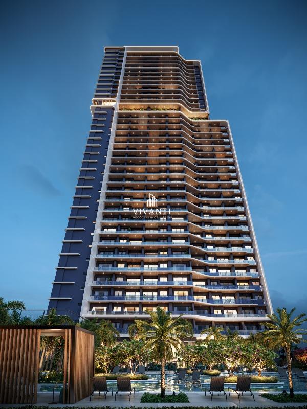 Flat à venda no Meireles: 