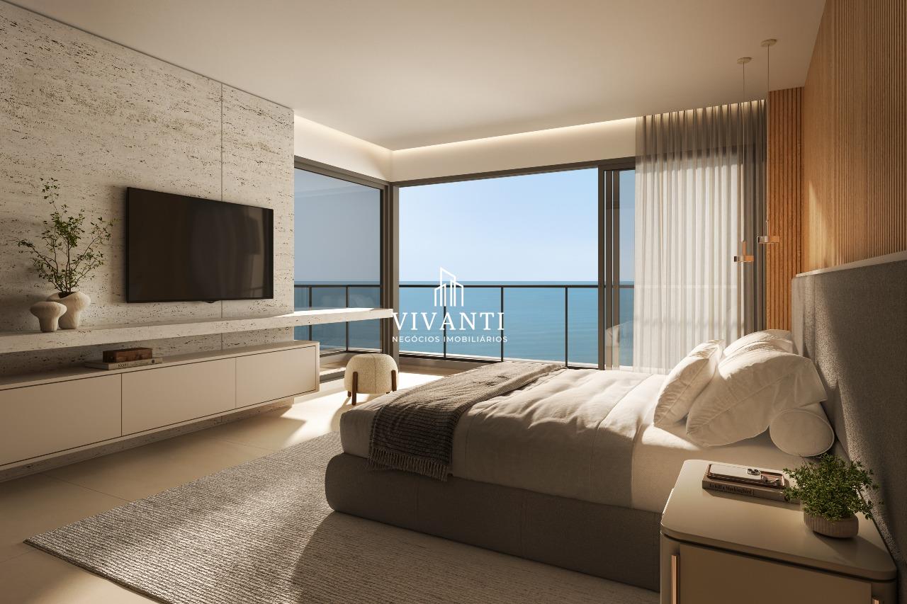 Flat à venda no Meireles: 