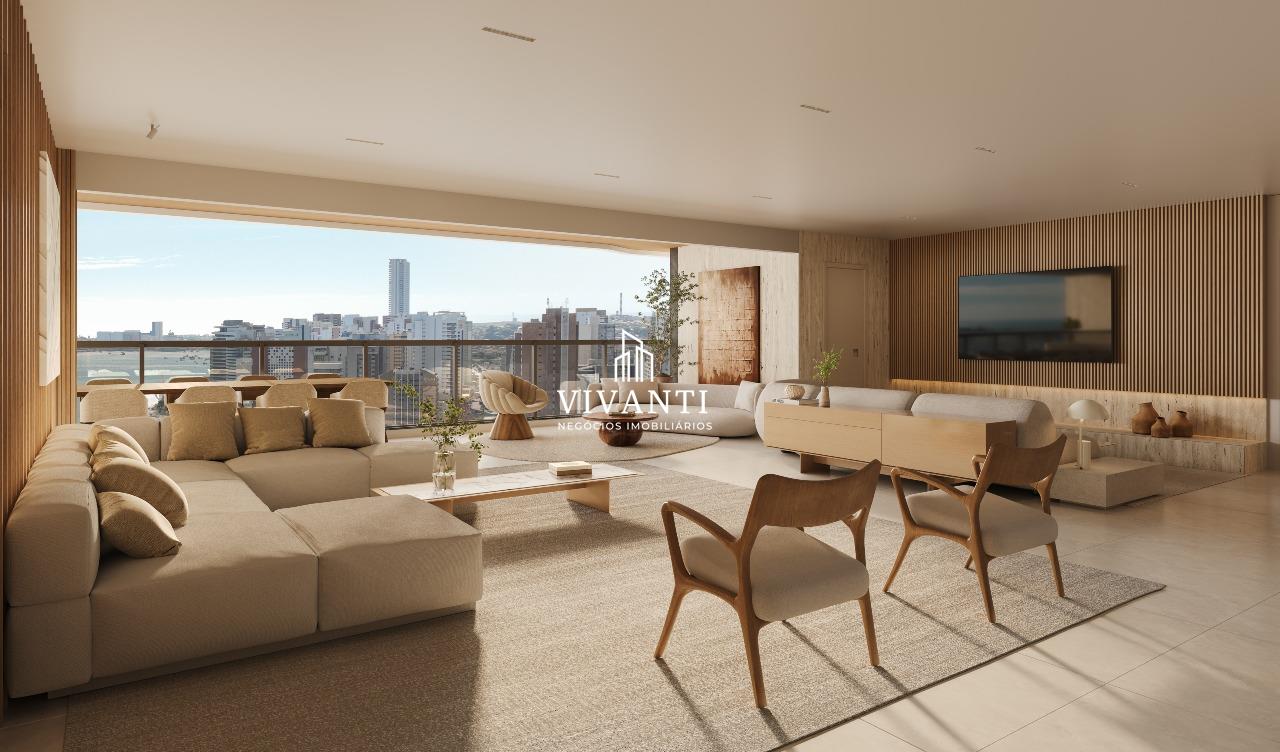 Flat à venda no Meireles: 