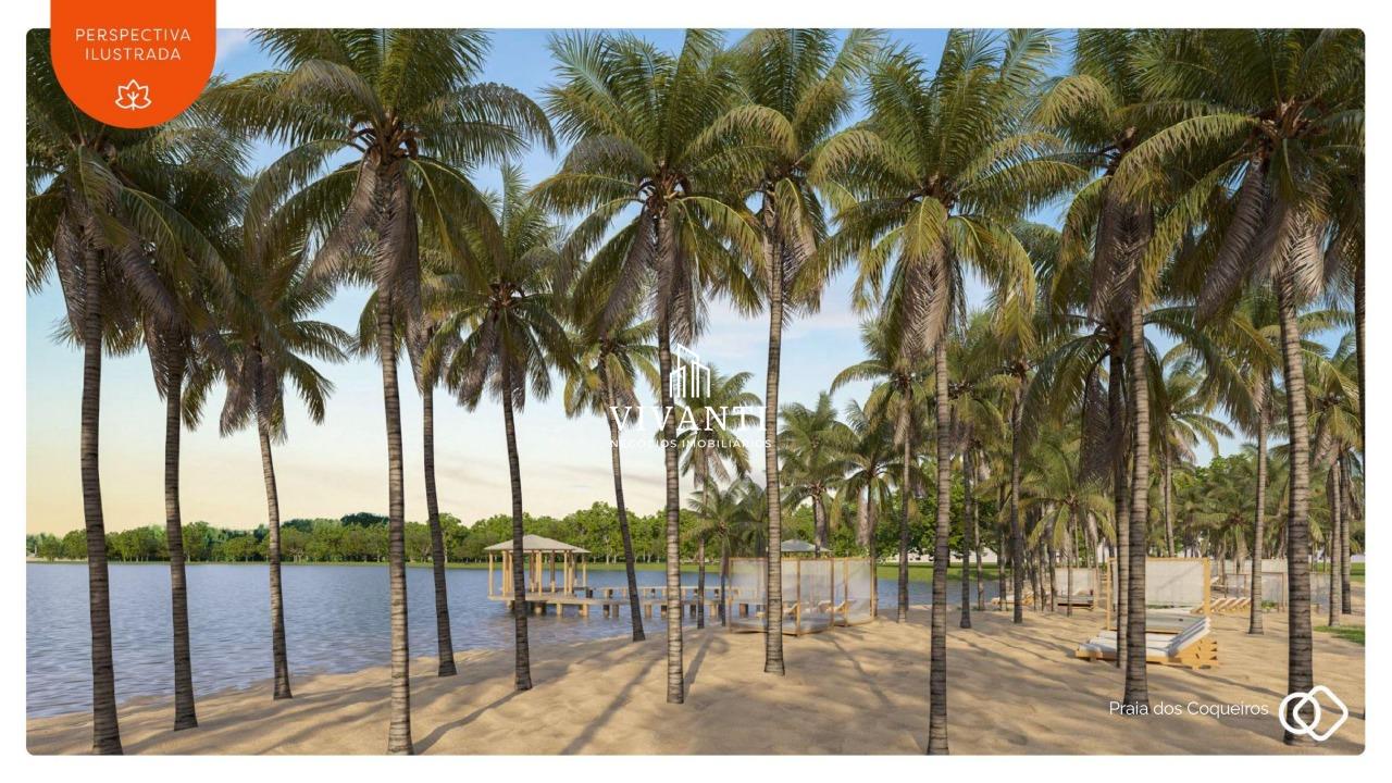 Terreno à venda no Terra Brasilis: 
