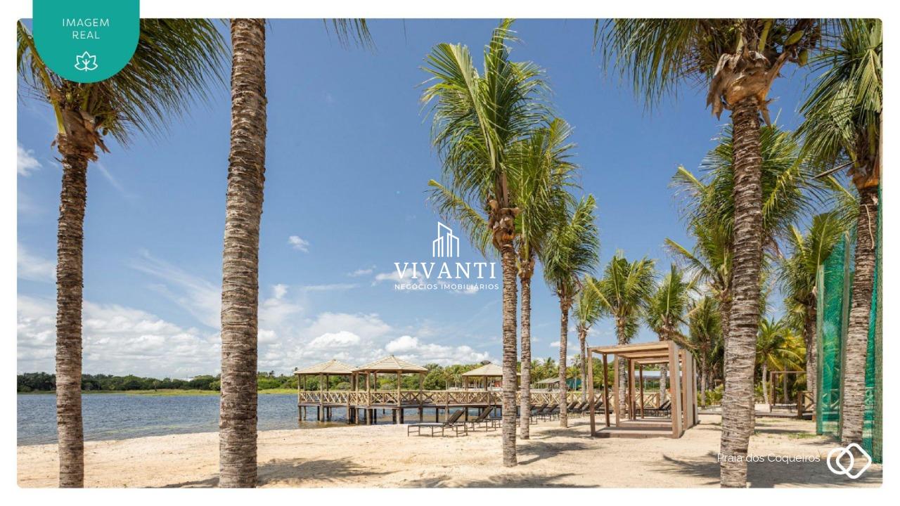 Terreno à venda no Terra Brasilis: 