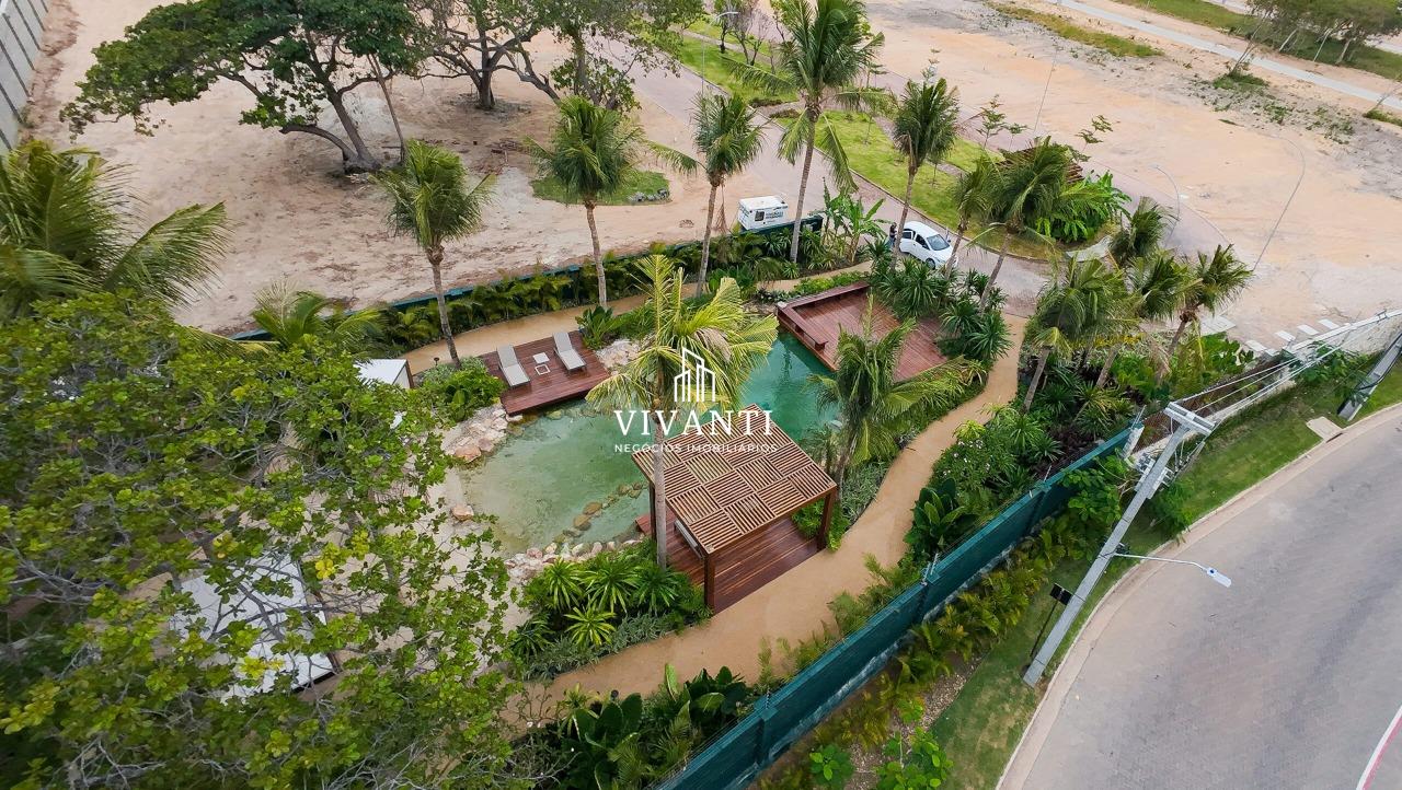 Terreno à venda no Terra Brasilis: 